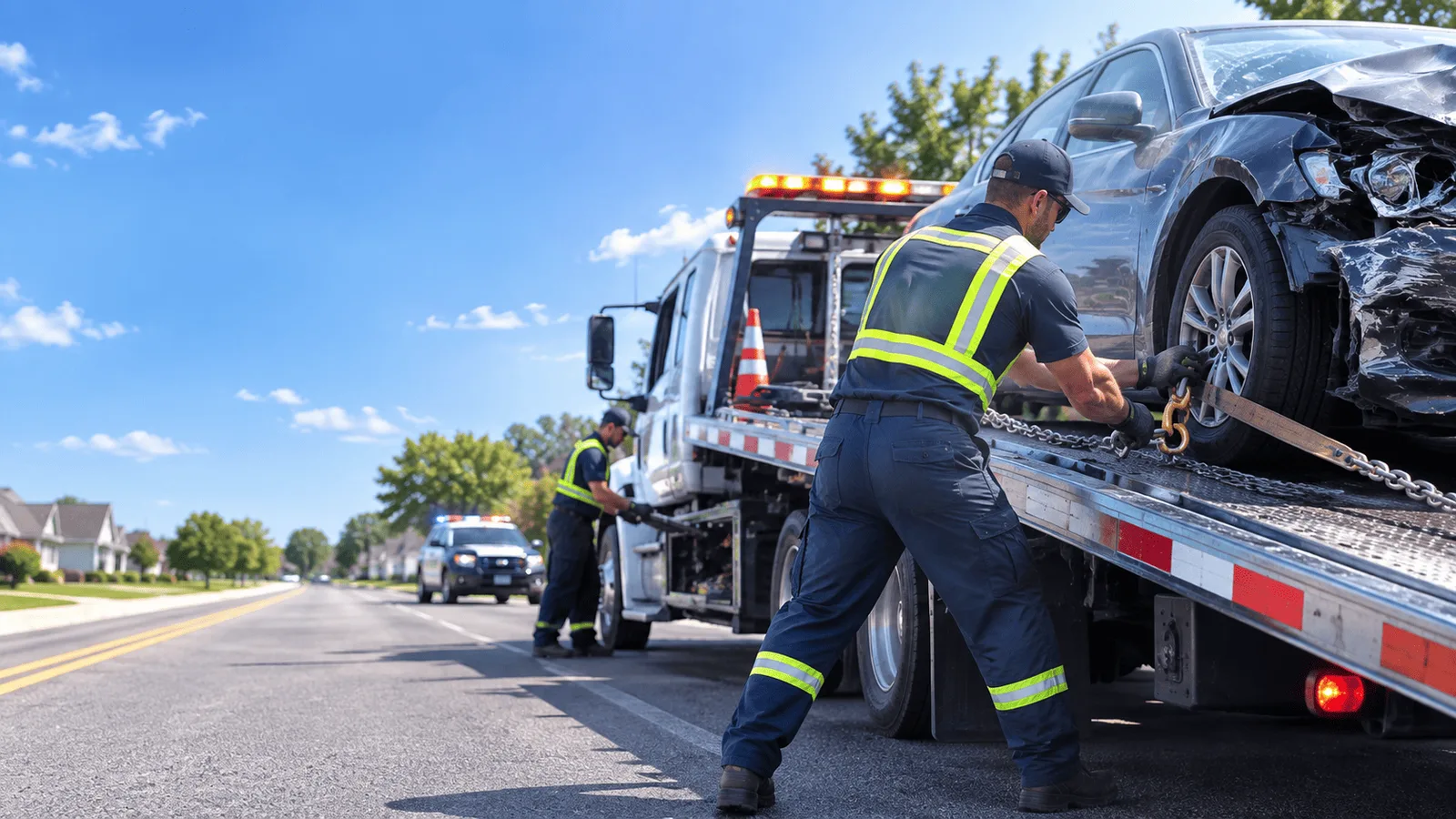 Accident Towing Service in Lonepine, MT near me